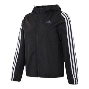 
Off-size coat Adidas coat spring sportswear genuine hooded jacket GQ0596