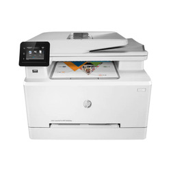 Hp M283fdw Color Laser Printer Office Professional Commercial Large A4 Paper Automatic Double-sided Color Printing Can Be Connected To Wireless Mobile Phone High-speed Copy Scanning All-in-one Brand New Home
