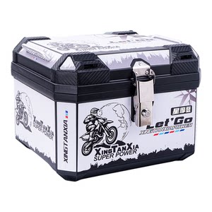 Electric car trunk Niu Nine Ai Mayadi Green Source Motorcycle Universal Large Capacity Trunk Takeaway Box