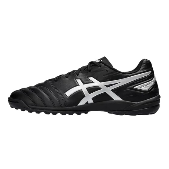 
asics Asics football shoes men's shoes winter DS LIGHT CLUB TF broken nails black professional sneakers for men
