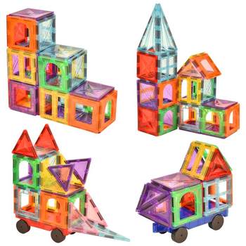 
Magnetic children's educational toys repurchased by thousands of people