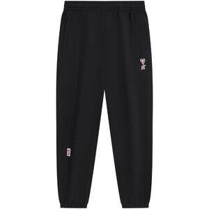 
Xtep Sports Pants Spring and Autumn New Women's Straight-leg Sweatpants Embroidered Contrast Color Knitted Loose Casual Pants