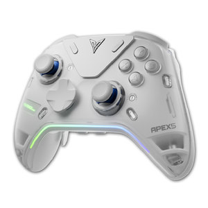 
[Super new product debut] Feizhi Octopus 5 force feedback elite controller Horizon 6 game controller PC version switch controller wireless Bluetooth steam controller similar to xbox