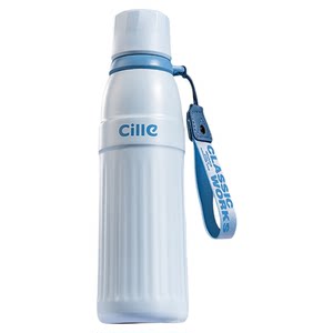 
Xile thermos cup for girls with good looks 2026 new water cup for men, special straw cup for children and students going to school