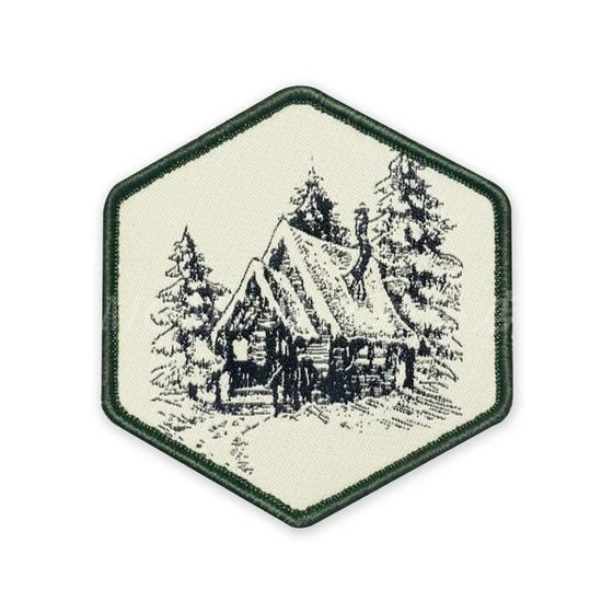 正品现货 PDW Winter Cabin Vintage Morale Patch 士气章 臂章