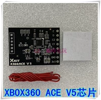 X360 ACE V5 360 Thin Machine Xbox360 Pulse Chip Corona/Trinity Acev5 Pulse Poard