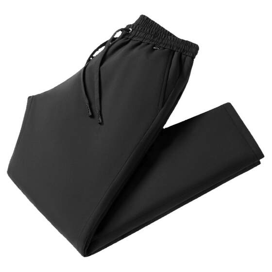 Xue Zhongfei brand genuine down pants men's outer wear 2025 new winter thickened warm and cold-resistant pure goose down pants