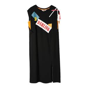 
Happy House Maternity Knitted Tank Top Summer Dress 2026 New Casual Maternity Dress Long Sleeveless Maternity Dress