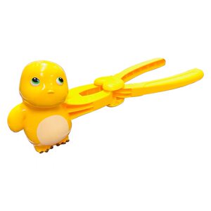 
Genuine milk dragon snowball clip children's snow play tools snowball fight artifact snow equipment snowman mold digging snow