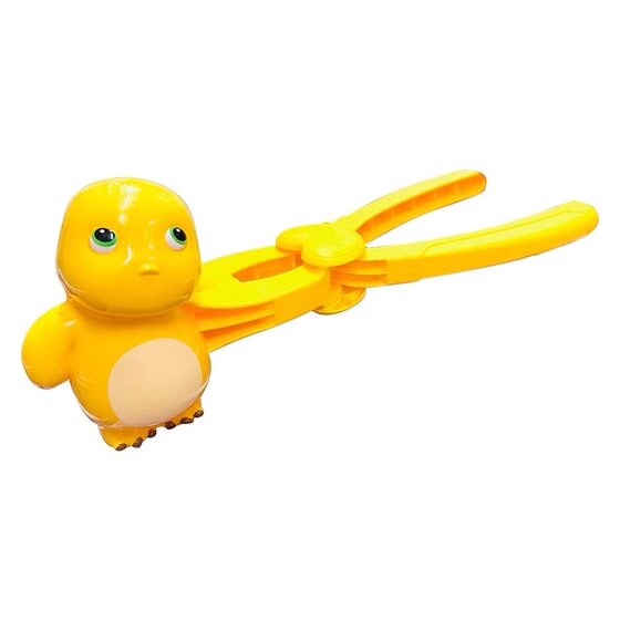 
Genuine milk dragon snowball clip children's snow play tools snowball fight artifact snow equipment snowman mold digging snow