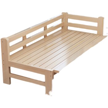 Mengshuxin children's spliced ​​bed manufacturer direct sales quality assurance
