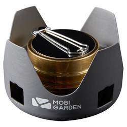 Mugaodi Alcohol Stove Kettle Portable Set