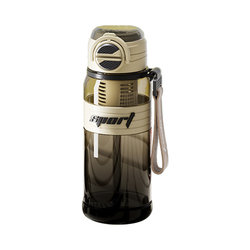 [Tea and water separation] Double drink sports cup large capacity