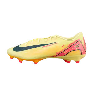 British green Nike Mercurial 16 mid-range FG/MG mixed nail football shoes for men Mbappe color matching FQ8377-801