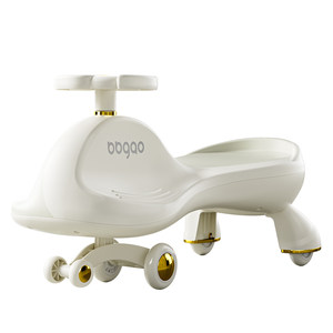 
Twisting car children's 2026 new adult can sit double baby yo-yo car rocking baby Niuniu car toy