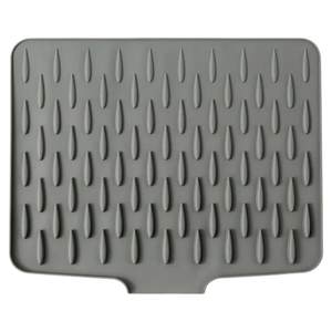 
Countertop slope silicone drain pad kitchen anti-scalding insulation pot pad thickened countertop pad anti-slip cutting board fixing pad