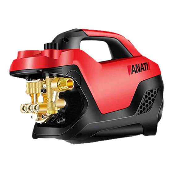 
3000 watt pressure regulating model high power household commercial high-pressure car washing machine cleaning machine brush pump car washing machine washing machine floor washing