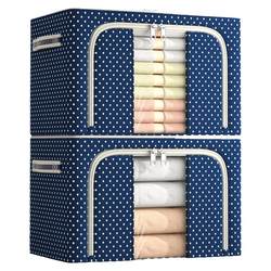 [Shoot one for two] Storage box thickened Oxford cloth