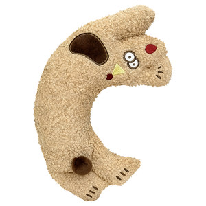 Cat rattle paper toy, dog pet sleeping pillow, self-pleasure, relief from boredom and energy consumption, kitten and young cat soothing doll