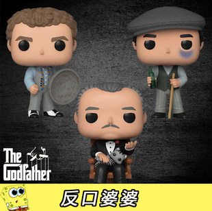 Австралийский подлинный FUNKO POP Крестный отец Крестный отец ручная работа куклы и куклы в США