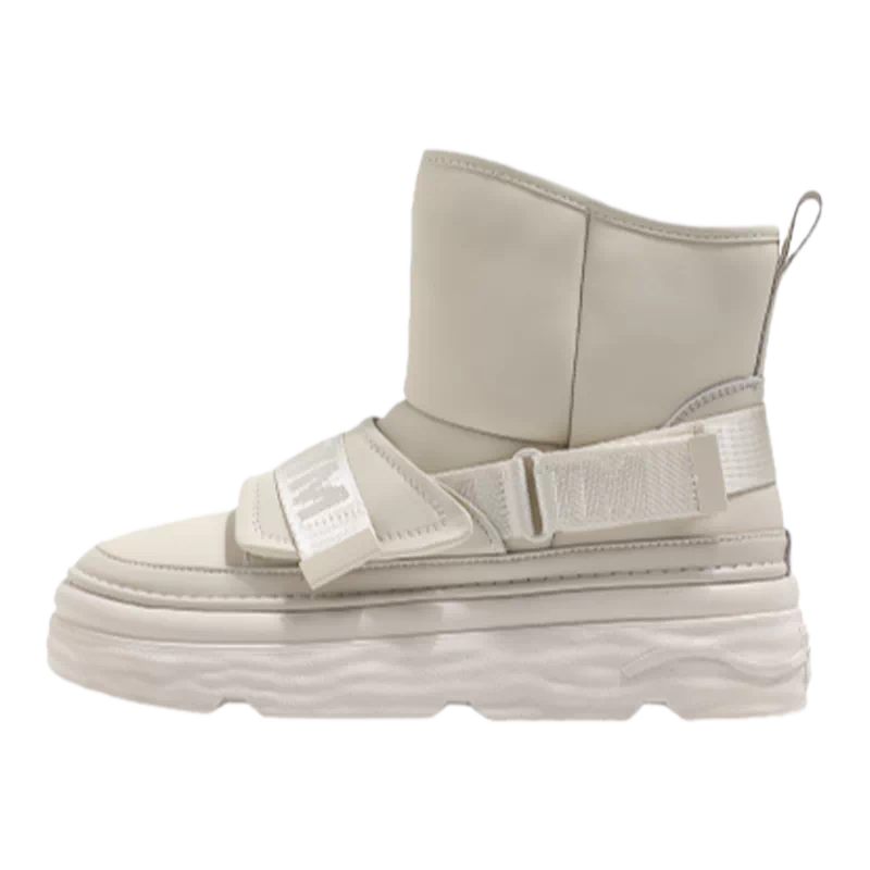 Mis.Danny雪地靴女2024年秋冬季新款加绒保暖厚底短靴防水大棉鞋-Taobao