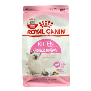 
K36 royal kitten cat food lactation female cat pregnant cat staple food 400g*2 pack British short American short kitten free shipping