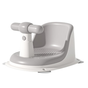 
iuu baby bath seat baby bath seat artifact newborn child bath stool bath basin non-slip bath stool