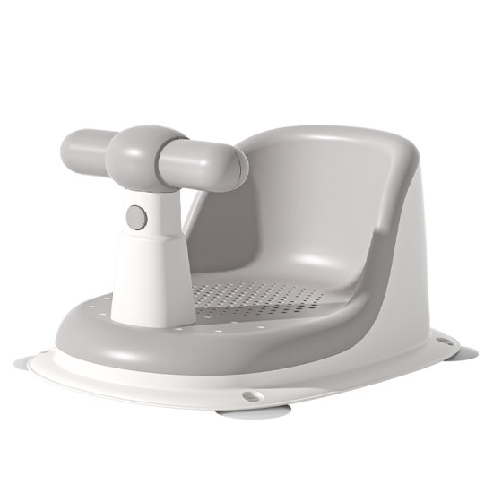 
iuu baby bath seat baby bath seat artifact newborn child bath stool bath basin non-slip bath stool