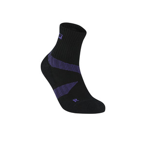 
FILA official women's socks mid-waist socks 2026 spring new fitness sports socks mid-calf socks contrasting colors socks