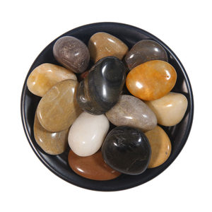 
Nanjing Yuhua Stone Meaty Stone Paving Pot Planting Flower Pot Garden Paving Natural Hydroponic Cobblestone Fish Tanks Landscape