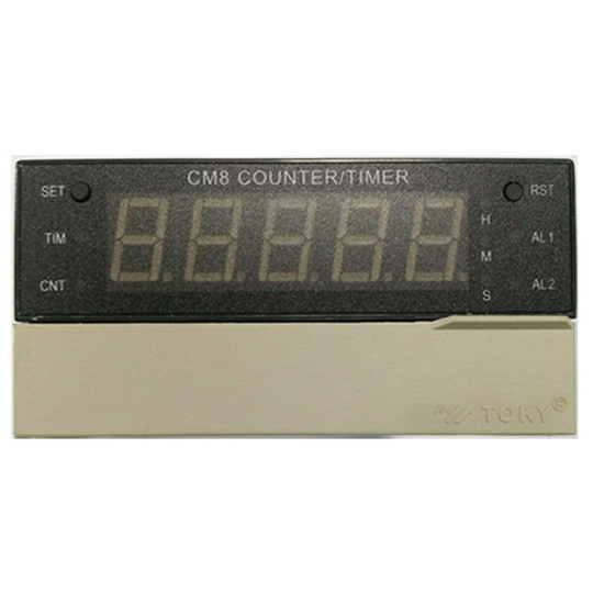 Tokyo CM8-PS51B Electronic Timing Counter