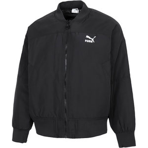 Puma/Puma's authentic season new women's casual sports warm jacket down jacket 535585-01