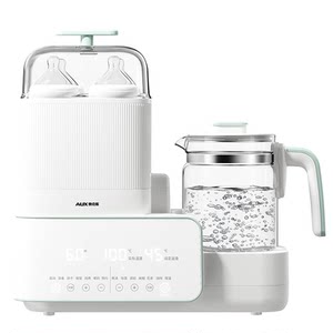 
Oaks constant temperature kettle baby special milk mixer glass bottle disinfector two-in-one machine with drying