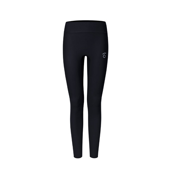 
Macondo Women's Running Tight Running Pants High Waist Tummy Control Quick Drying Fitness Training Slim UPF100+