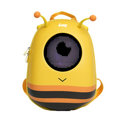 loy little ant cartoon children's backpack