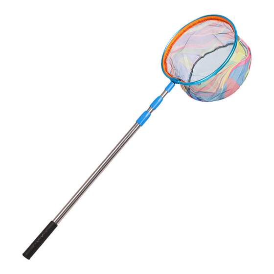 
Children's fishing nets fishing nets fishing nets fishing nets fishing nets fishing nets bags children's outdoor small fish shrimps catch butterflies