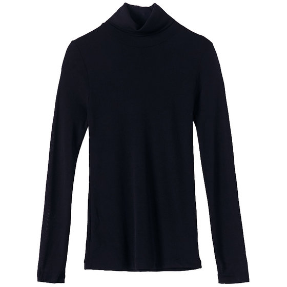 2026 New Antibacterial High Elastic Mesh Bottoming Shirt Women's Spring Quick-Drying Yoga Dance Wear Long Sleeve Breathable