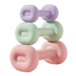 YOTTOY dumbbell glue solid cast iron