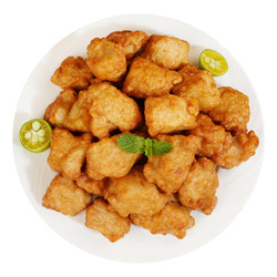 Chunxue Food Fragrant Chicken Nuggets Frozen Semi-finished Products Halal