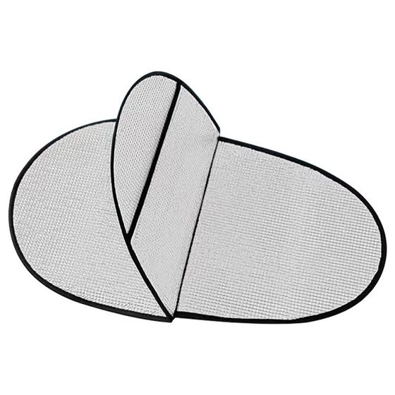 Electric car sunscreen cushion summer heat insulation anti -scalding battery pad cover waterproof universal motorcycle insulation pad cushion cushion
