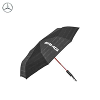 Mercedes-Mercedes-Benz Официальный флагманский магазин AMG складной зонтик автоматическая защита дождя и защита снега