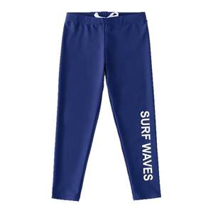 
Colorful versatile children's swimsuit single trousers beach sun protection beach small medium and large children's surfing suit teenager swimming trunks trendy