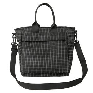 
Mountain outdoor waterproof nylon bag, casual and versatile cross-body shoulder bag, men's and women's dual-purpose commuter portable small shoulder bag