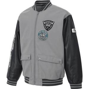 
VANS Vans Men's TRANSIT PADDED JACKET Sports Cotton Clothes VN000KCVAF1