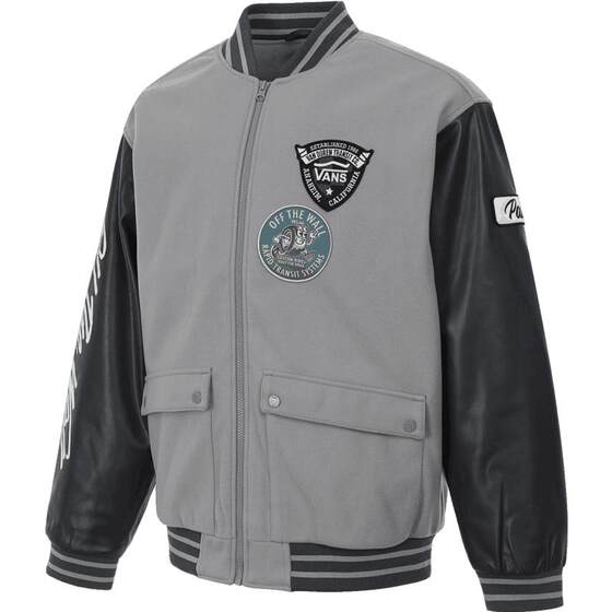 
VANS Vans Men's TRANSIT PADDED JACKET Sports Cotton Clothes VN000KCVAF1