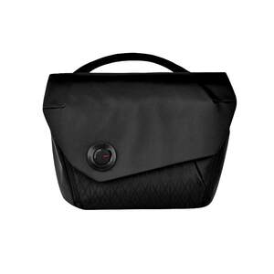 
VSGO Black Harrier Professional Photography Bag 2023 New Chest Bag Crossbody Postman Bag Riding Micro SLR Photography Digital Camera Switch Drone Photography Equipment Waist Bag Digital Storage Bag