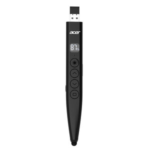 
Acer wireless page turning pen touch screen writing PPT electronic whiteboard laser pen teacher multi-function teaching whip