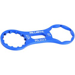RISK mountain bike shock absorber front fork shoulder cap wrench suitable for XCM/XCR/XCT/RST removal tools