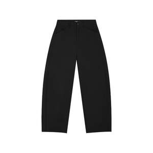 
Oneup quick-drying sunscreen banana pants spring and summer outdoor casual sports loose workwear black scimitar trousers for men and women