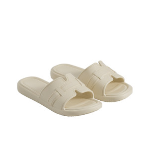 
Puxi Meiyao French high-end sandals for women, outdoor spring home indoor non-slip slippers for women